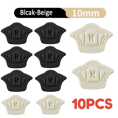 Heel Pad Insoles | Cushion Shoe Inserts for Comfort & Blister Prevention