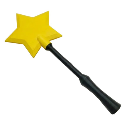 Magic Wand Tap-to-Pay Card Holder | 3D Printed Star Wand | Fun Contactless Payment Sleeve