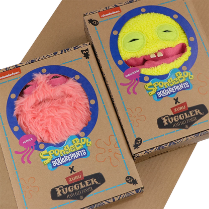 Funny Ugly Monster Plush Toy - 22cm Soft Tooth Monster Doll