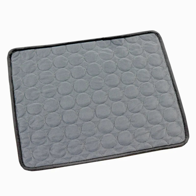 Pet Cooling Mat | Summer Ice Pad Blanket for Dogs & Cats | XS to 2XL