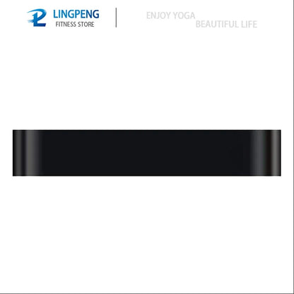 Resistance Bands Set | Yoga, Fitness & Strength Training Loop Bands