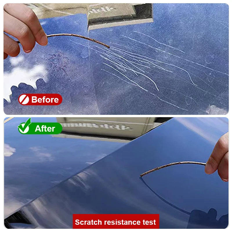 Ceramic Nano Car Coating | Hydrophobic Paint Protection & High-Gloss Polish