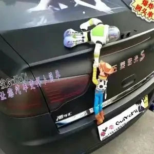 Toy Story Sheriff Woody & Buzz Lightyear Plush Doll | Car Hanging Decoration Toy 20–43cm