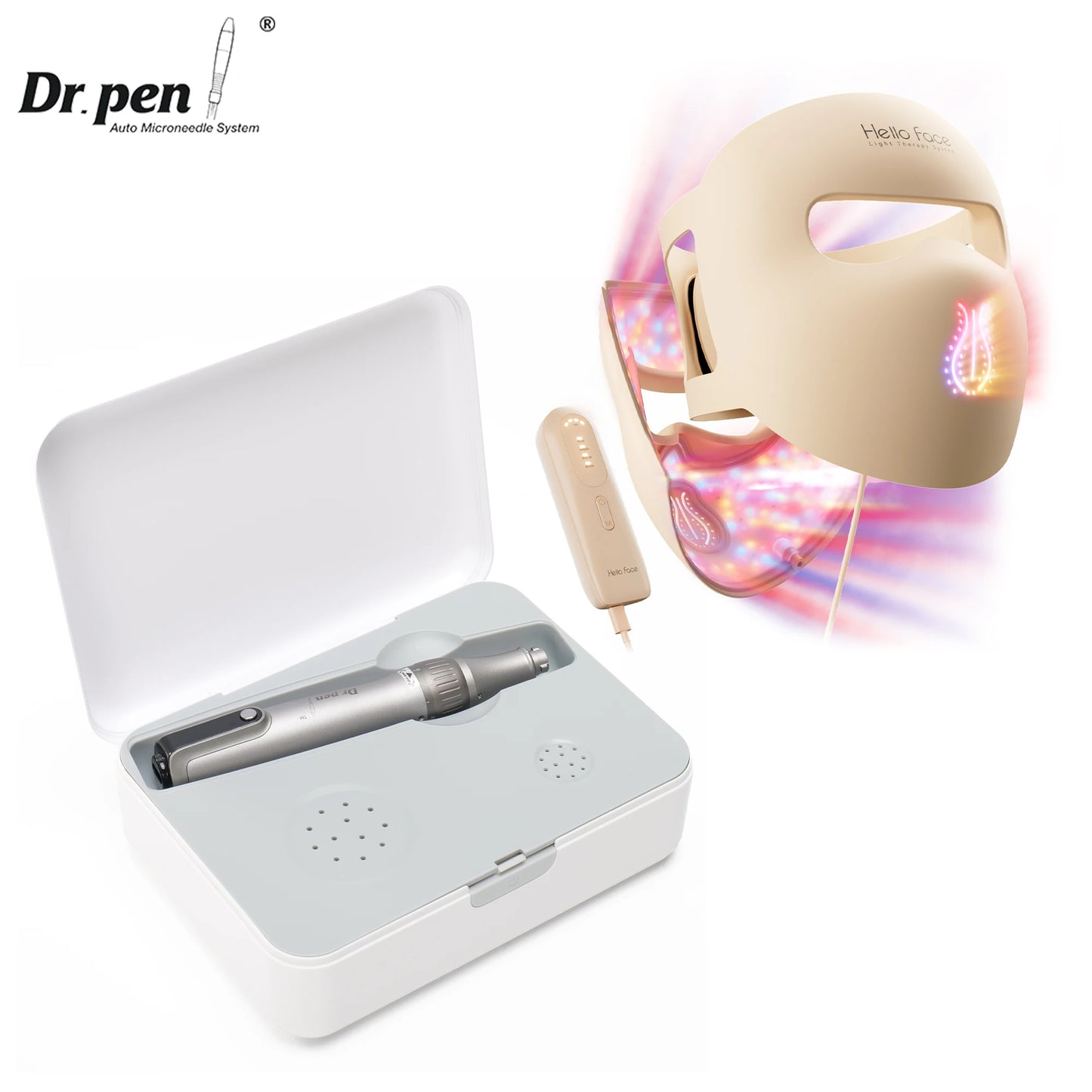 Dr. Pen M8S Wireless Microneedling Pen Kit | At-Home Use