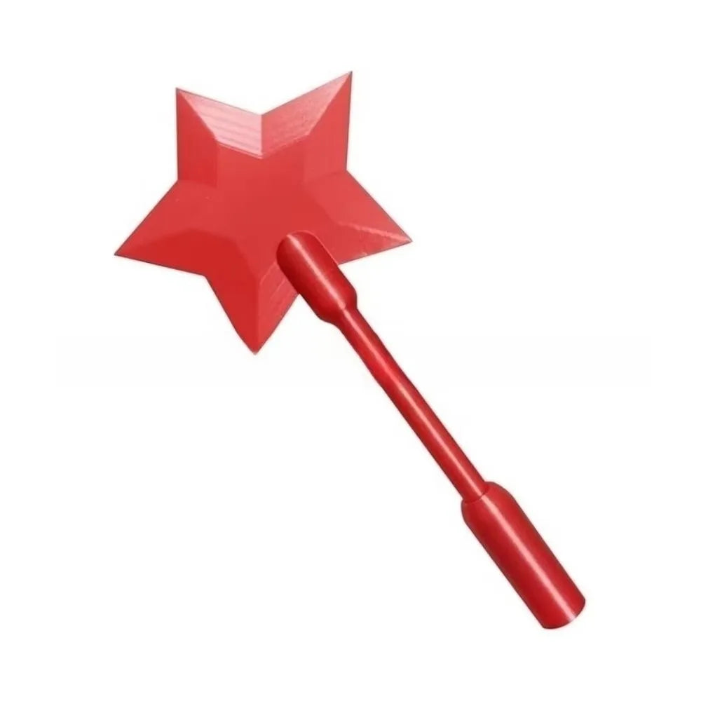 Magic Wand Tap-to-Pay Card Holder | 3D Printed Star Wand | Fun Contactless Payment Sleeve
