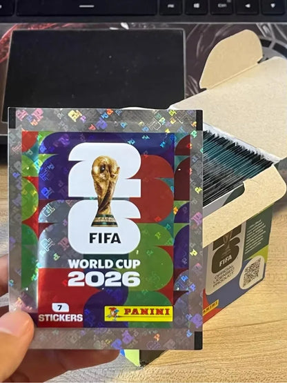 Panini 2026 FIFA World Cup Official Football Sticker Collection
