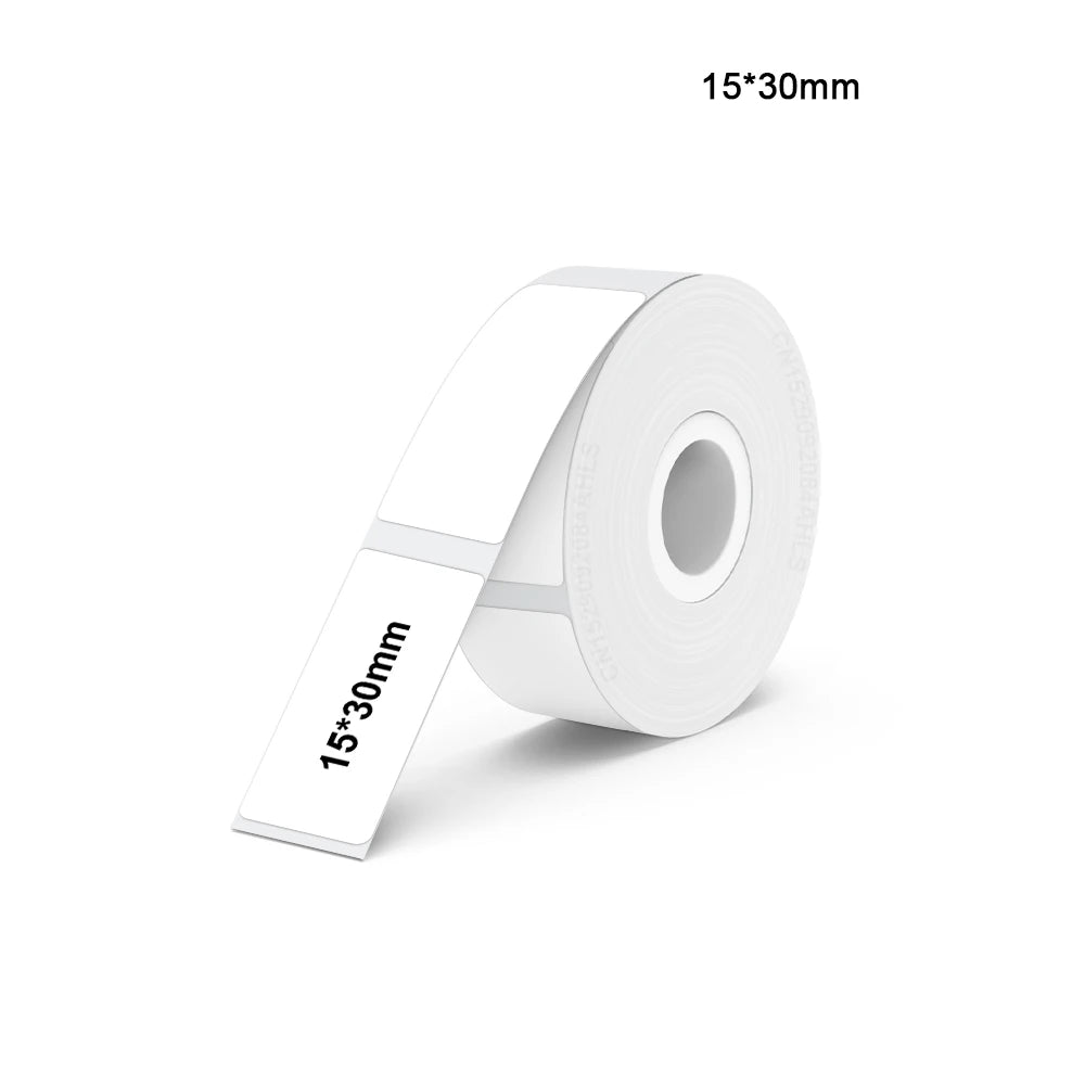 Marklife P15 Mini Bluetooth Label Printer — Portable Inkless Thermal Sticker Maker