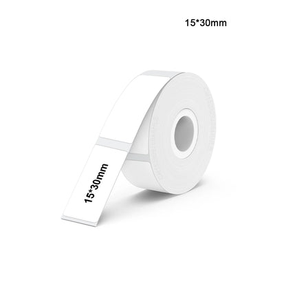 Marklife P15 Mini Bluetooth Label Printer — Portable Inkless Thermal Sticker Maker