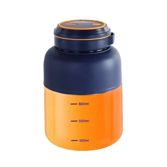 A40Z Portable Wireless Blender 1300ml | USB Rechargeable Smoothie & Juice Maker