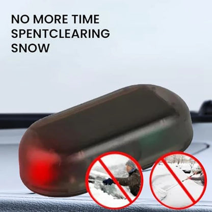 Electromagnetic Car Deicer Molecular Electromagnetic Interference Anti-Freeze Snow Removal Tool HOT