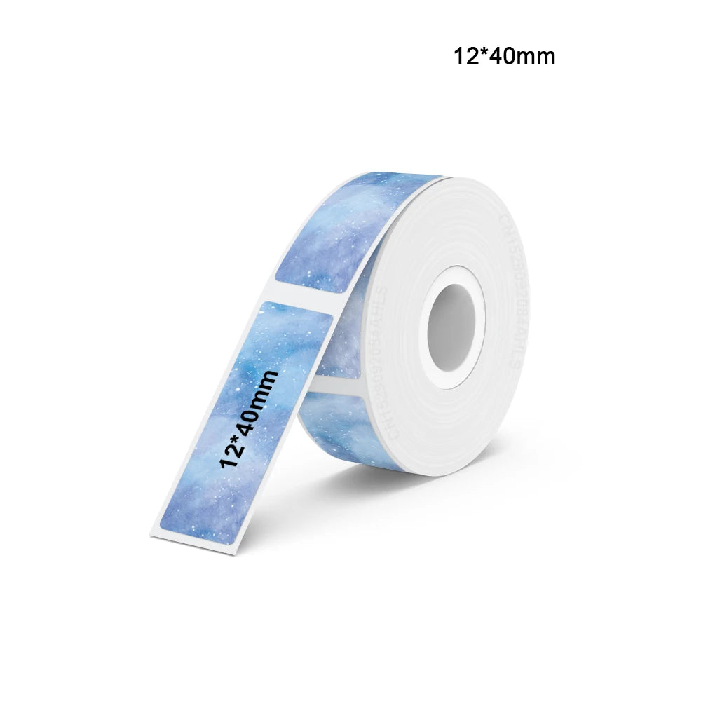 Marklife P15 Mini Bluetooth Label Printer — Portable Inkless Thermal Sticker Maker