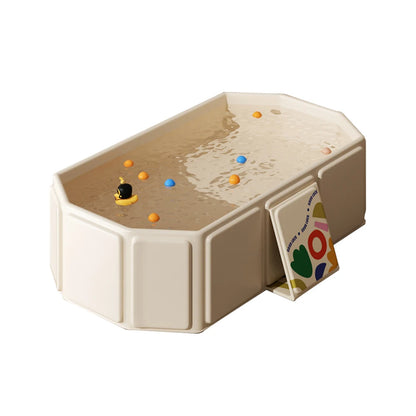 Foldable Bathtub & Portable Pool for Baby, Kids & Family – Collapsible, Travel-Friendly