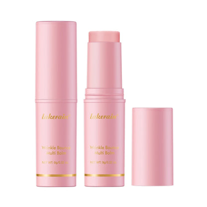Multi-Use Balm – Collagen & Hyaluronic Acid Moisturizing Stick for Face, Eyes & Neck
