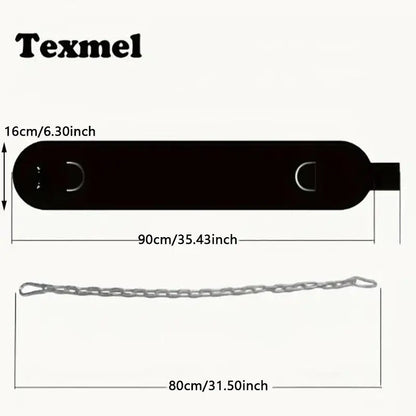 Men's Weightlifting Dip Belt for Strength Training
