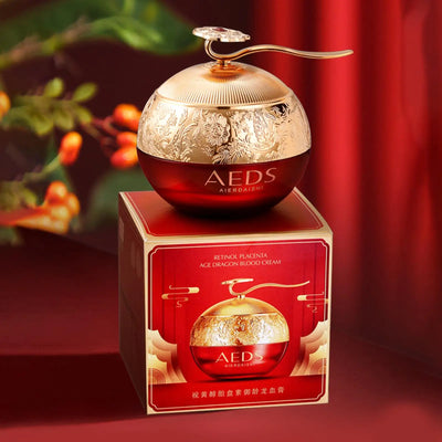 Dragon Blood Cream – Nourishing Moisture Barrier Repair for Face