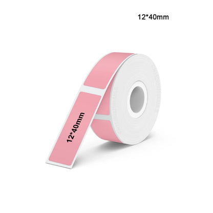 Marklife P15 Mini Bluetooth Label Printer — Portable Inkless Thermal Sticker Maker