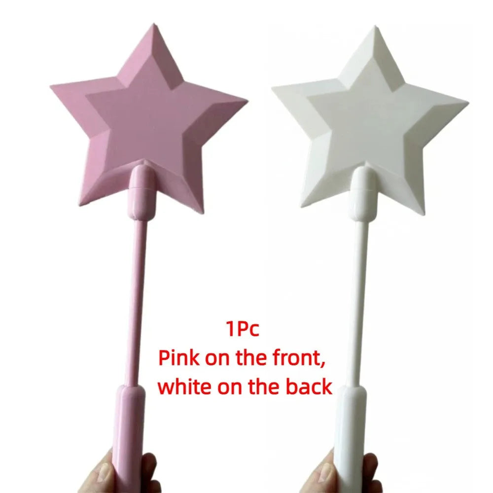 Magic Wand Tap-to-Pay Card Holder | 3D Printed Star Wand | Fun Contactless Payment Sleeve