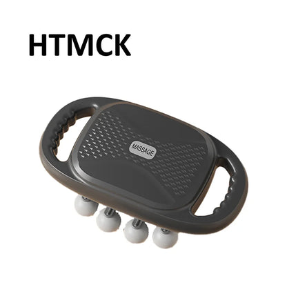 HTMCK Deep Tissue Massager Gun Set — 16 Heads, Full Body Electric Muscle Relief for Back, Shoulders, Legs & Feet