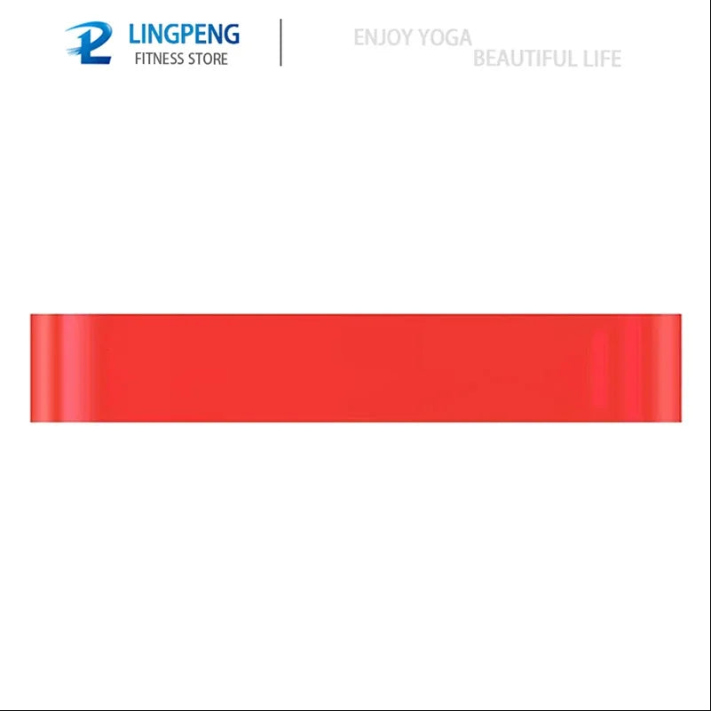 Resistance Bands Set | Yoga, Fitness & Strength Training Loop Bands