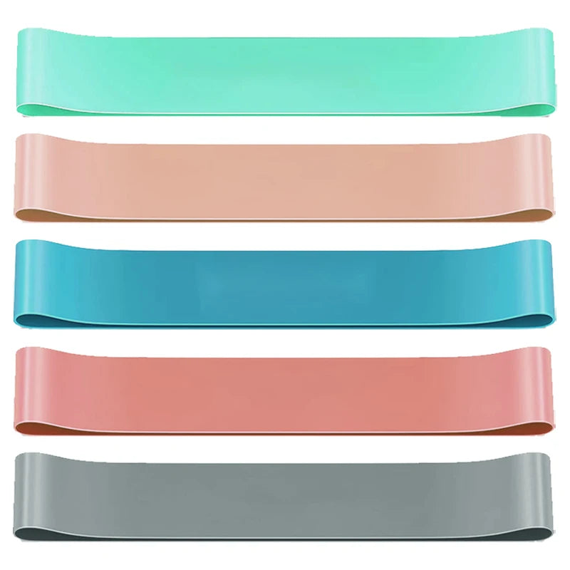 Resistance Bands Set | Yoga, Fitness & Strength Training Loop Bands