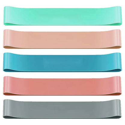 Resistance Bands Set | Yoga, Fitness & Strength Training Loop Bands