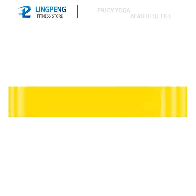 Resistance Bands Set | Yoga, Fitness & Strength Training Loop Bands