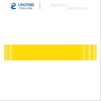 Resistance Bands Set | Yoga, Fitness & Strength Training Loop Bands