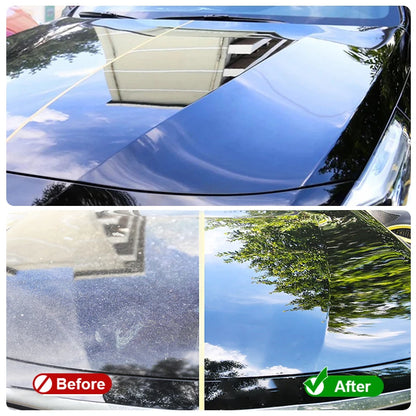 Ceramic Nano Car Coating | Hydrophobic Paint Protection & High-Gloss Polish