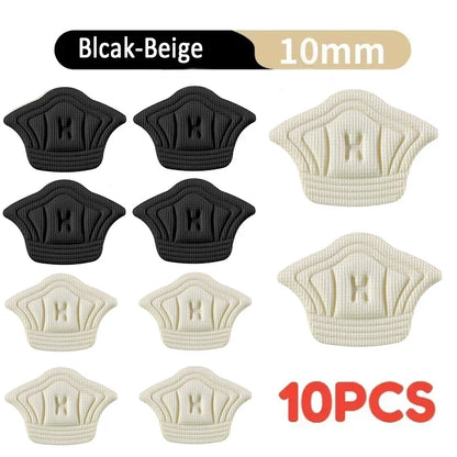 Heel Pad Insoles | Cushion Shoe Inserts for Comfort & Blister Prevention