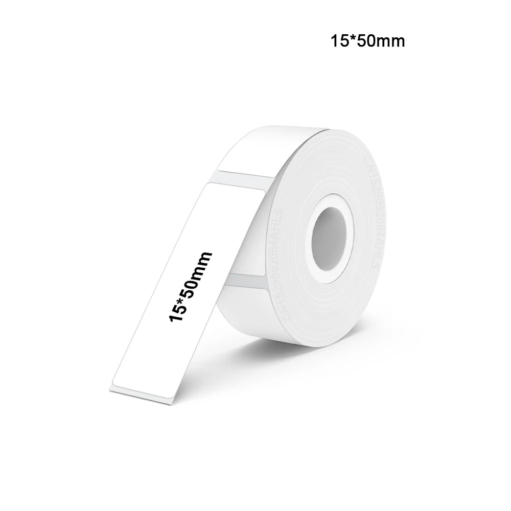 Marklife P15 Mini Bluetooth Label Printer — Portable Inkless Thermal Sticker Maker