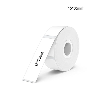 Marklife P15 Mini Bluetooth Label Printer — Portable Inkless Thermal Sticker Maker