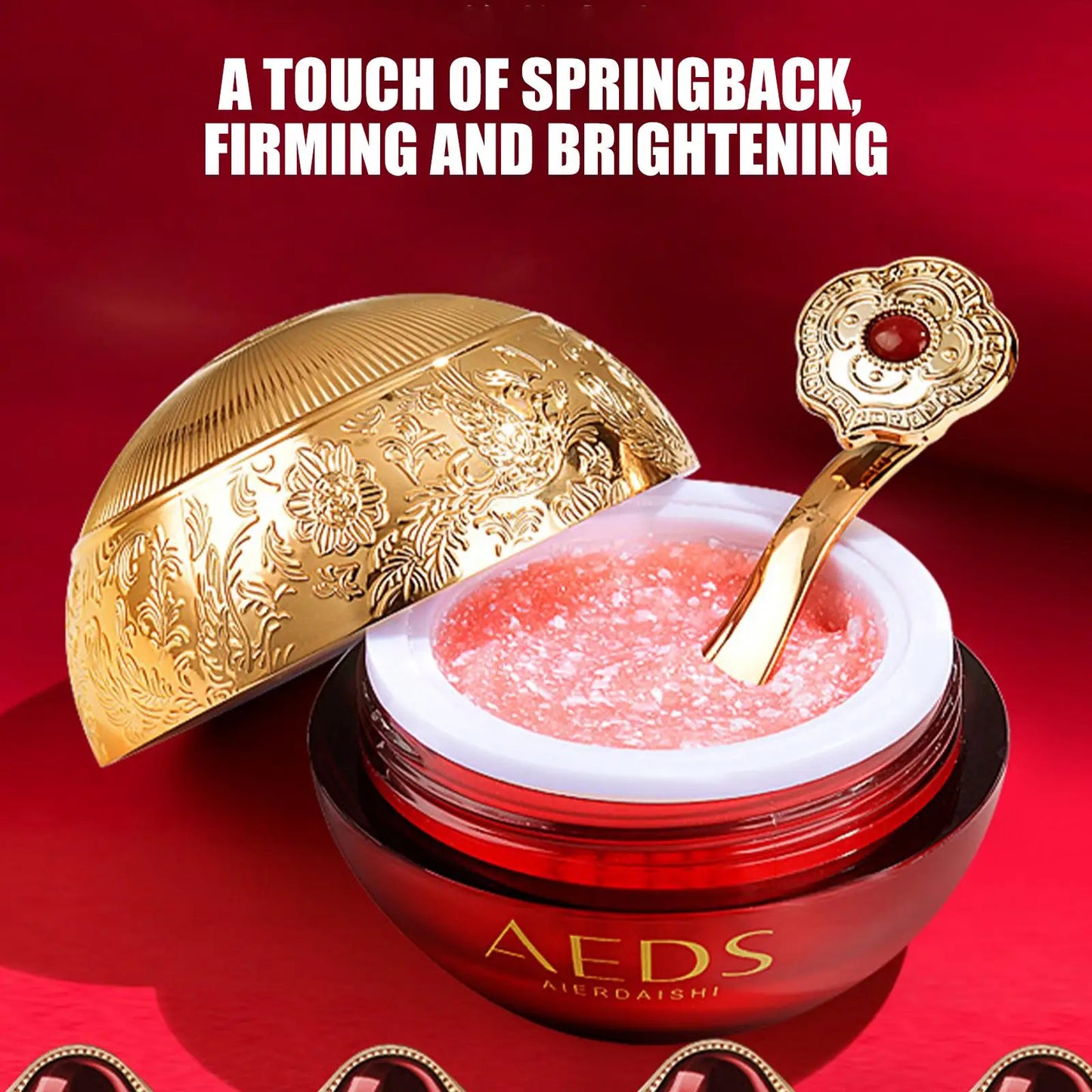 Dragon Blood Cream – Nourishing Moisture Barrier Repair for Face