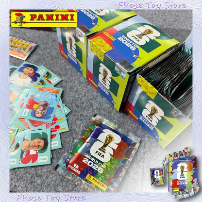 FIFA World Cup 2026 Panini Sticker Album & Cards | Official Collector's Edition
