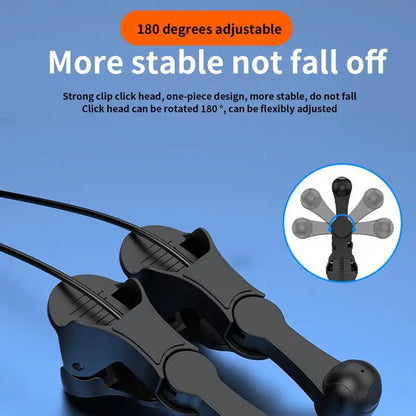 Time-saving Auto Clicker For Live Adjustable Auto-Clicker For Mobile Phone Broadcasts Reward Task Game Automatic Screen Clicker