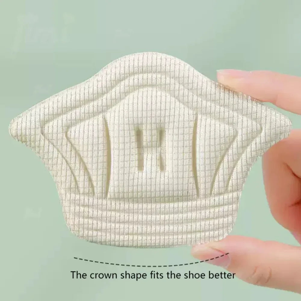 Heel Pad Insoles | Cushion Shoe Inserts for Comfort & Blister Prevention
