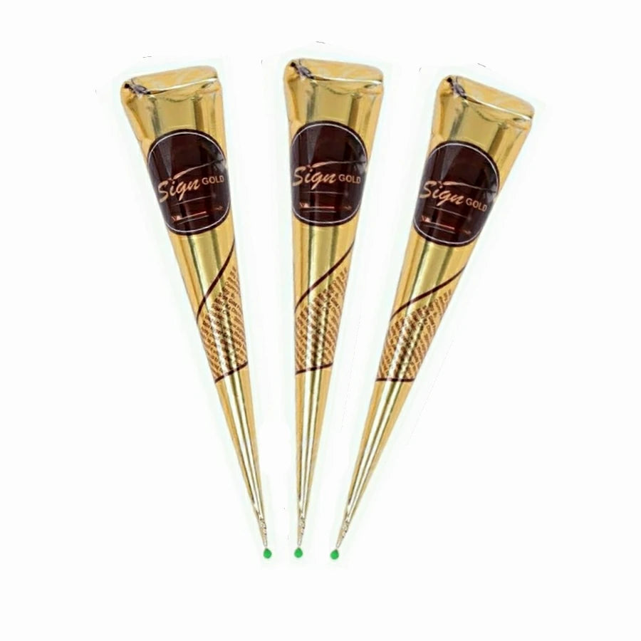 1/3pcs organic henna 100% Natural