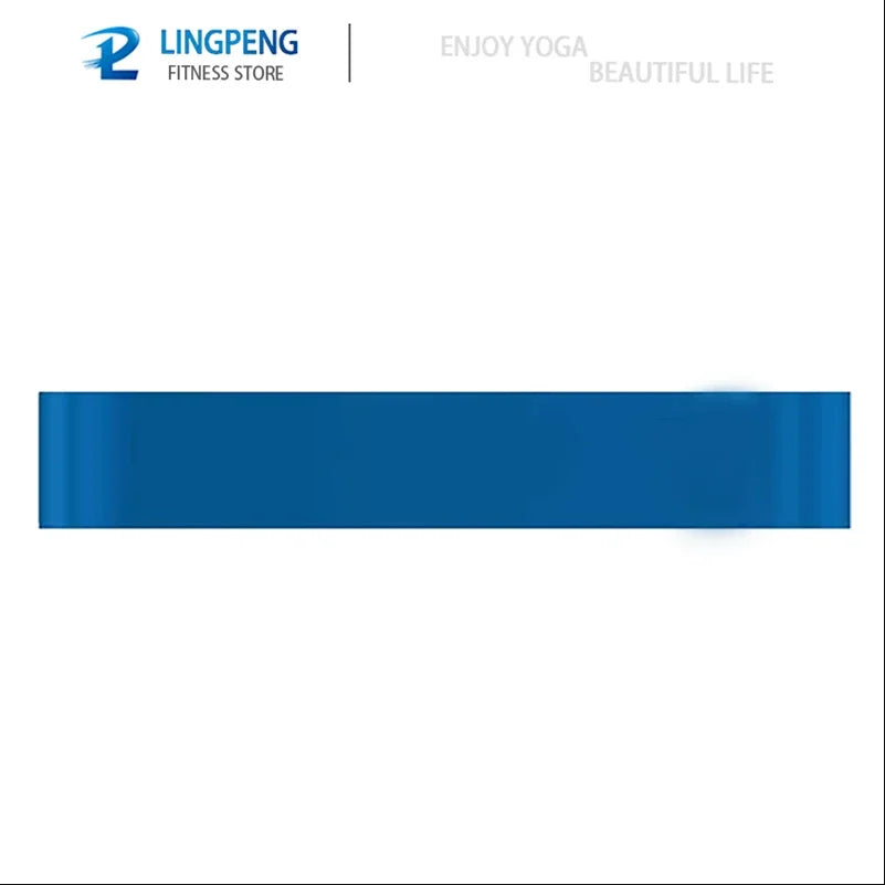 Resistance Bands Set | Yoga, Fitness & Strength Training Loop Bands