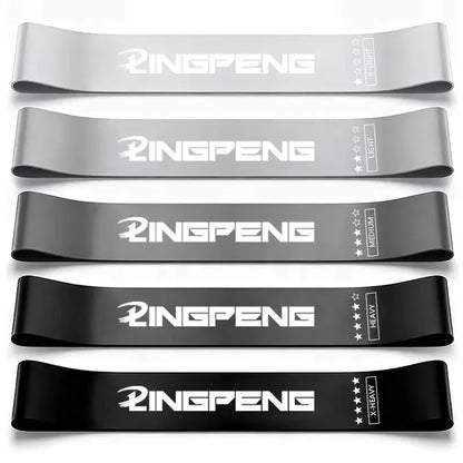 Resistance Bands Set | Yoga, Fitness & Strength Training Loop Bands