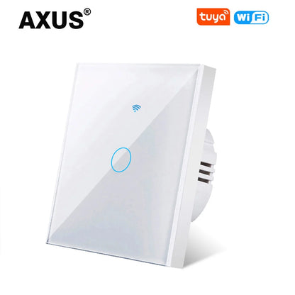 WiFi Smart Light Switch Smart Home Life Tuya App Control Alexa Google Home