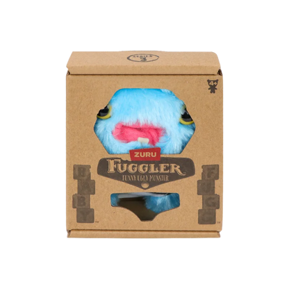 Ugly Monster Baby Plush Toy - 4in Soft Collectible Creature Doll