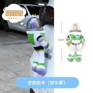 Toy Story Sheriff Woody & Buzz Lightyear Plush Doll | Car Hanging Decoration Toy 20–43cm