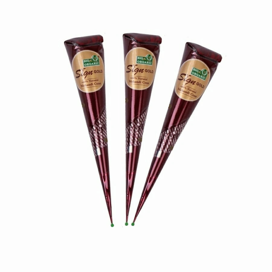 1/3pcs organic henna 100% Natural