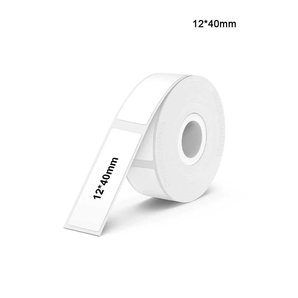 Marklife P15 Mini Bluetooth Label Printer — Portable Inkless Thermal Sticker Maker