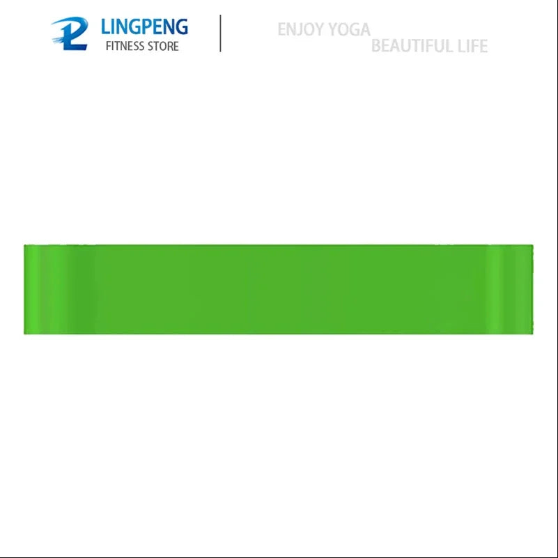 Resistance Bands Set | Yoga, Fitness & Strength Training Loop Bands
