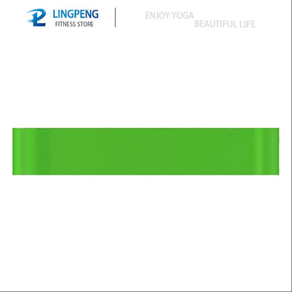 Resistance Bands Set | Yoga, Fitness & Strength Training Loop Bands