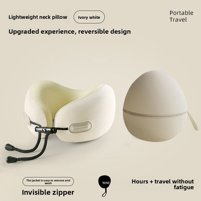 U-shaped neck pillow