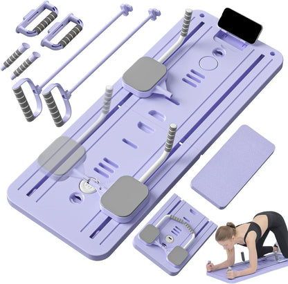 Multifunctional Abdominal Fitness Board, Four-In-One - Myjj Essentials