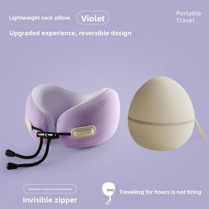 U-shaped neck pillow