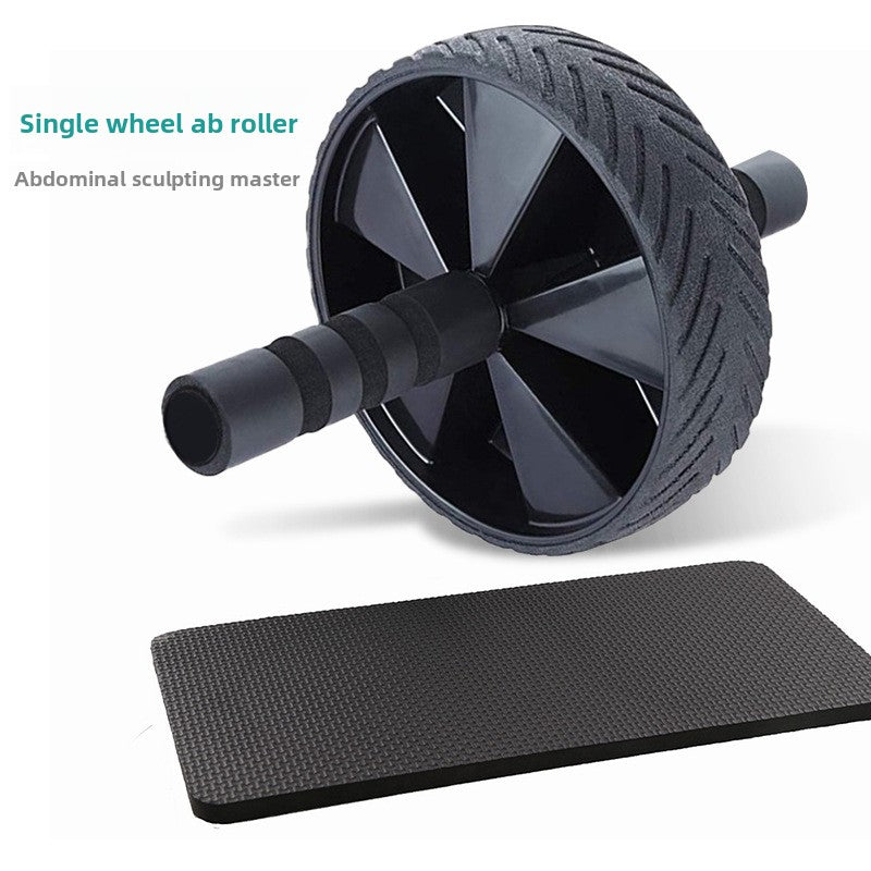 18 Inch Abdominal Workout Wheel for Home Fitness - Myjj Essentials