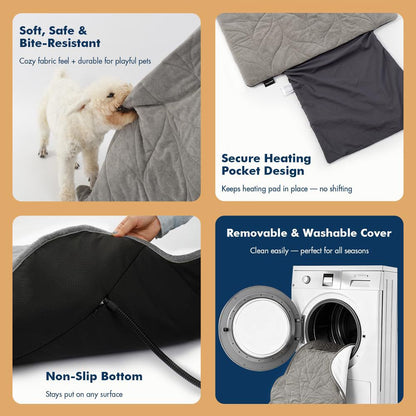 Pet control temperature control when electric blanket - Myjj Essentials